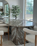 Fantasy Dining Table by Sand & Stone, Dubai