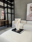 Fioro II Vase by Sand & Stone, Dubai
