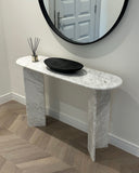 The Gabriella Console Table by Sand & Stone, Dubai