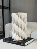 Geo Vase by Sand & Stone, Dubai