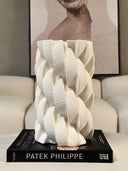 Geo Vase by Sand & Stone, Dubai