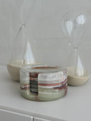 Green Onyx Coaster Set by Sand & Stone, Dubai