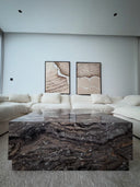 Grigio Coffee Table by Sand & Stone, Dubai