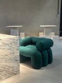Il Tubo Accent Chair by Sand & Stone, Dubai