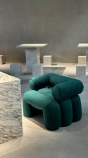 Il Tubo Accent Chair by Sand & Stone, Dubai