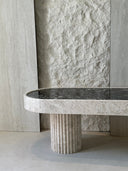 Levanto Bench by Sand & Stone, Dubai