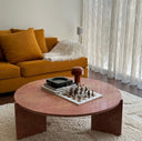 The Luma Coffee Table by Sand & Stone, Dubai