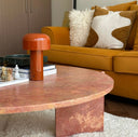 The Luma Coffee Table by Sand & Stone, Dubai