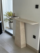The Madeira Console Table by Sand & Stone, Dubai