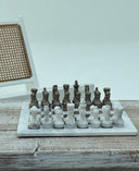 Marble Chess Set - Breccia by Sand & Stone, Dubai