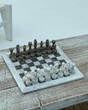 Marble Chess Set - Breccia by Sand & Stone, Dubai