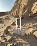 Massello Candle Holder by Sand & Stone, Dubai
