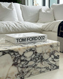The Matteo Coffee Table Set by Sand & Stone, Dubai