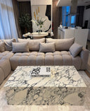 The Mono Coffee Table by Sand & Stone, Dubai