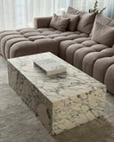 The Mono Coffee Table by Sand & Stone, Dubai