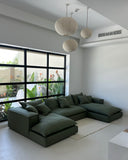 The Nuvola Sofa by Sand & Stone, Dubai