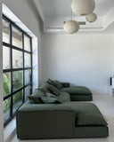 The Nuvola Sofa by Sand & Stone, Dubai