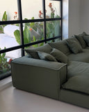The Nuvola Sofa by Sand & Stone, Dubai