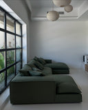 The Nuvola Sofa by Sand & Stone, Dubai