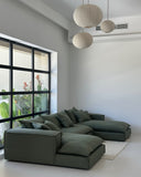 The Nuvola Sofa by Sand & Stone, Dubai