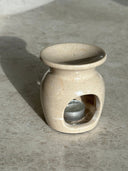 Oil Burner - Cream by Sand & Stone, Dubai