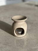 Oil Burner - Cream by Sand & Stone, Dubai