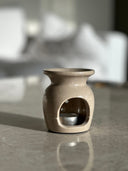 Oil Burner - Cream by Sand & Stone, Dubai