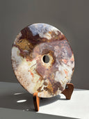 Onyx Display Disc by Sand & Stone, Dubai