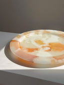 Onyx Platter by Sand & Stone, Dubai