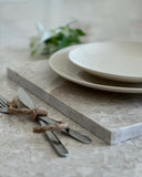 Placemat - Greige by Sand & Stone, Dubai