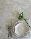 Placemat - Greige by Sand & Stone, Dubai