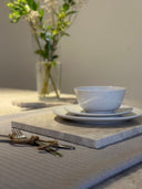 Placemat - Greige by Sand & Stone, Dubai