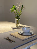 Placemat - Travertine by Sand & Stone, Dubai