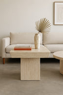 The Quadrato Side Table by Sand & Stone, Dubai
