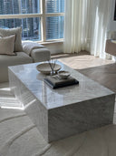 The Riella Coffee Table by Sand & Stone, Dubai