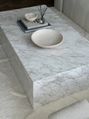 The Riella Coffee Table by Sand & Stone, Dubai