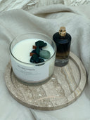 Round Marble Tray by Sand & Stone, Dubai