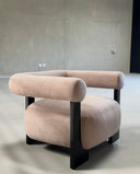 The Salotta Accent Chair by Sand & Stone, Dubai