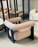 The Salotta Accent Chair by Sand & Stone, Dubai