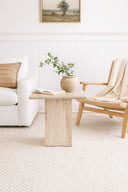 The Semplice Side Table by Sand & Stone, Dubai