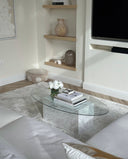 The Sidra Coffee Table by Sand & Stone, Dubai