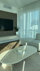 Squoval Coffee Table by Sand & Stone, Dubai