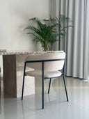 Telaio Dining Chair by Sand & Stone, Dubai