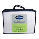 Tencel Deluxe Waterproof Mattress Protector — available at Sand & Stone, Dubai