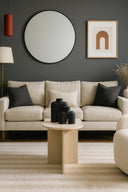 The Tiana Side Table 2 by Sand & Stone, Dubai