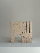 Travertine Astratto by Sand & Stone, Dubai
