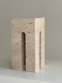 Travertine Blocco De Arco by Sand & Stone, Dubai
