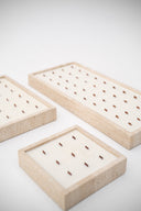 Travertine Candle - (S) 9 wick by Sand & Stone, Dubai