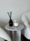 Tundra Side Table by Sand & Stone, Dubai