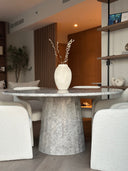 The Tundra Table by Sand & Stone, Dubai